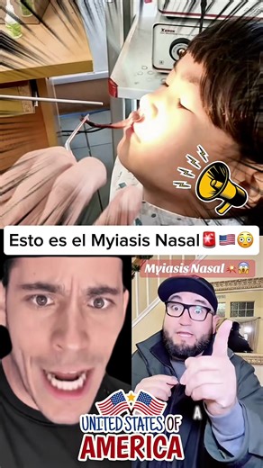 Understanding Nasal Myiasis: Causes and Treatments