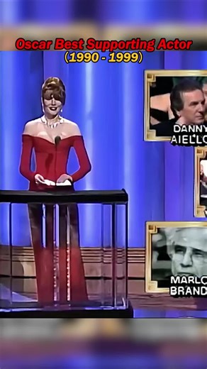 A decade of unforgettable performances at the Academy Awards — Best Supporting Actor winners from 1990 to 1999. 🎬🏆 oscars #bestsupportingactor #filmhistory #90smovies #academyawards