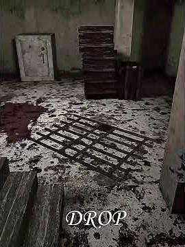 GRANNY CHAPTER 1 || BEST HORROR GAME || SHORTS || TRENDING || INSHA GAMERZ