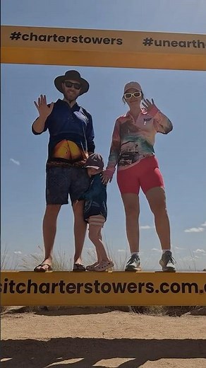 Exploring Charters Towers, QLD | #australiatravel #caravanlife #charterstowers