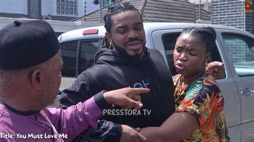 Ekene saw this handsome man and thought her father finally found a husband for her only for him to say this | Classic Nolly Tv