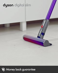 Dyson's lightweight and powerful cordless vacuum. Shop now at Dyson.com.sg | Dyson