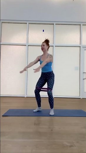 Full Lower Body Circuit Using Mini Loop Bands
