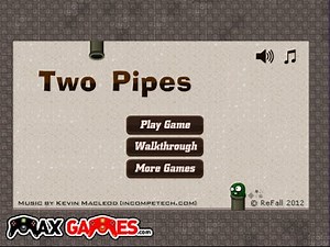 Friv Games 250 Walkthrough Online Two pipes For School Kids