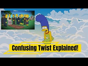 Marge's Death EXPLAINED! This Episode Changed Everything! Fans Are Furious!