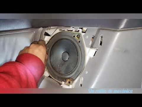 Honda odyssey 2004 ( How to change the rear heater core )