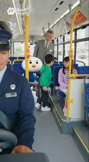 【バスの裏側】みんなが笑顔に！運転手さんと学ぶ「安心・快適」乗り降りマナー完全ガイド｜都営バス鶴町営業所