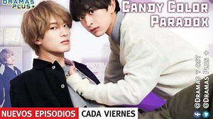 Candy Color Paradox capitulo 1 HD
