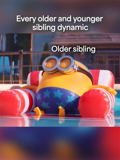 Older vs Younger Sibling! #fyp #foryou #viral #fyppppppppppppppppppppppp #foryoupage #siblings #funny