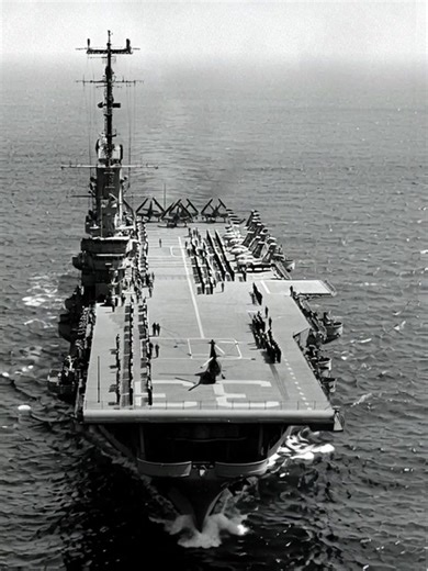 94K views · 978 reactions | USS Keasarge (CVA 33) #carrier #battleship #Iowa #usnavy #PearlHarbor #ushistory #fyp #AmericanHistory #usa #foryou #history #fblifestyle | The History | Facebook