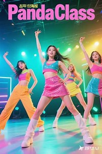 PandaClass (2024-2025) - TV Show