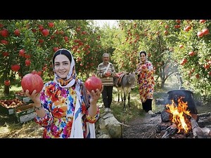 Village Life: Living Off-Grid In Iran's Ancient Mountain Settlements