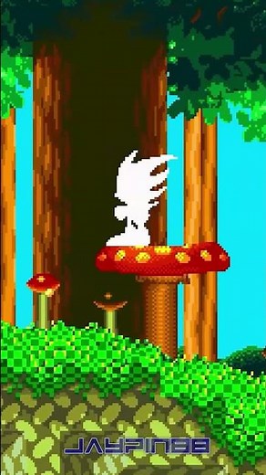 Sonic 3 A.I.R: Jam Edition (Game.com Version) ✪ Sonic Shorts - S3 A.I.R. Mods