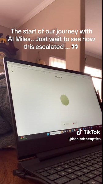 The Start of Our Journey with AI Miles