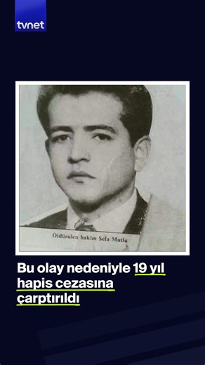 Hakim katili Yılmaz Güneyin görmezden gelinen geçmişi Oyuncu Yılmaz Güney’in bir film setinde genç bir oyuncuya küfürler savurarak elindeki megafonla saldırdığı anlara ait görüntüler gün yüzüne çıktı. Tuncel Kurtiz'in, araya girerek oyuncunun daha fazla darp edilmesini engellediği görüldü. Kamuoyuna yansıyan bu görüntüler Yılmaz Güney’in yıllardır görmezden gelinen karanlık sicilini yeniden gündeme taşıdı. Güney, 13 Eylül 1974’te Adana’nın Yumurtalık ilçesinde hâkim Sefa Mutlu’yu öldürmüş, bu ci
