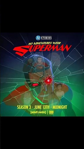 Supermen! And Giants In My Adventure With Superman Season 3 Trailer (Biz’s Quick Thoughts)