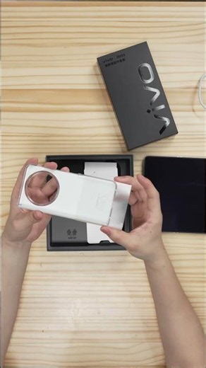 vivo X Fold6 Early Unboxing: A Brand New Foldable Flagship, Breaking New Heights in Foldable Imaging
