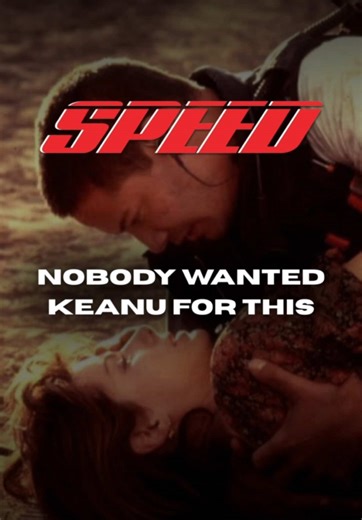 Speed almost didn’t happen like this. Different lead. Different cast. Different tone. But once Keanu Reeves and Sandra Bullock locked in — everything changed. Real stunts. Real locations. Real chaos on set. From a near-cancelled script… to one of the most iconic action movies of the 90s. From the HeroShot Film Podcast. #HeroShotPod #SpeedMovie #KeanuReeves #SandraBullock #90sAction @ChrisKite
