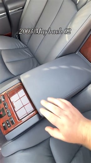 1.2M views · 17K reactions | The best Luxury car in the history. : @tiriaccollection (IG) | Mercedes-Benz Maybach Fans | Facebook