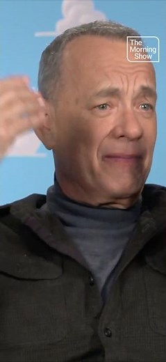 Here's what happened at Disneyland that made Tom Hanks' daughter cry