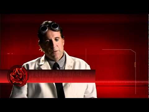 C&C Red Alert 3 - Premier Edition Bonus DVD - 02. Raising The Iron Curtain