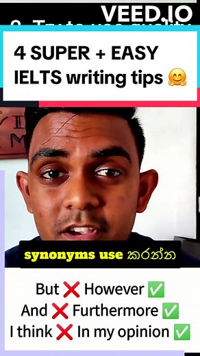 Top 4 IELTS Writing Test Tips