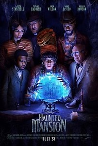 Movie - Haunted Mansion - 2023 Watch Online، Video، Trailer، photos، Reviews، Showtimes