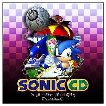 Sonic CD | SEGA CD (Startup Sound) [Remastered]