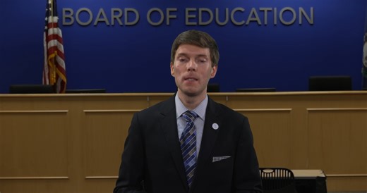 📣 A message from Fayette County Board of Education Chair Tyler Murphy on the upcoming 2025–26 Tentative Budget. | Fayette County Public Schools
