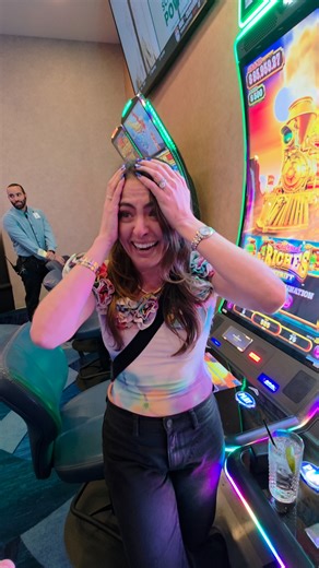 I Won My Biggest Jackpot of My Life!!! | Lady Luck HQ