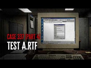 The Floppy Disk That Caught a Serial Killer (Part 4/4)