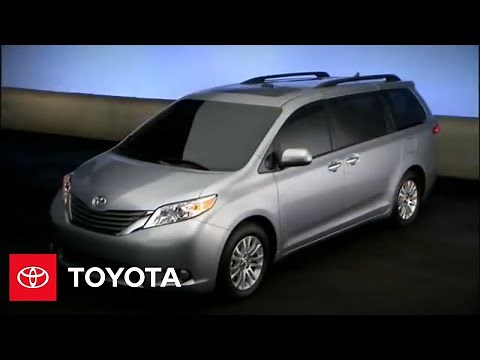 2011 Sienna: Overview | Toyota