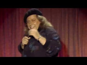 Sam Kinison giving relationship advice
