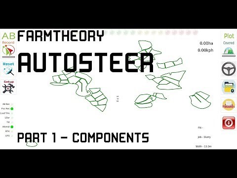 DIY Autosteer - Part 1