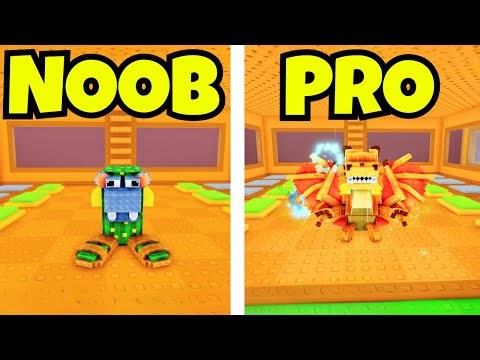 ⛏️ I Played Break a Lucky Block for 48 HOURS… From NOOB to PRO!