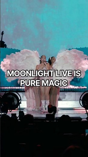 Kali Uchis Performing “Moonlight” Live Feels Unreal 🌙✨ | For The Girls Tour #shorts