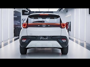 2025 Tata Punch Interior & Exterior – Full View!