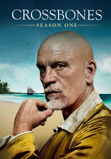 Crossbones Season 1 - watch full episodes streaming online