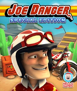 Joe Danger : Special Edition sur Xbox 360