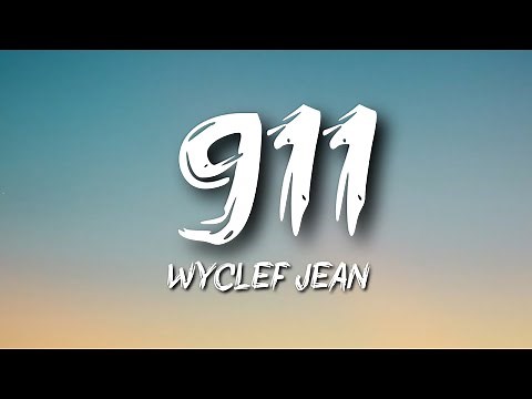 Wyclef Jean - 911