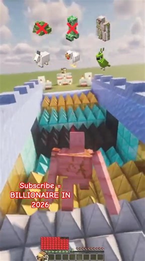 Minecraft: ULTIMATE DEATH RUN!