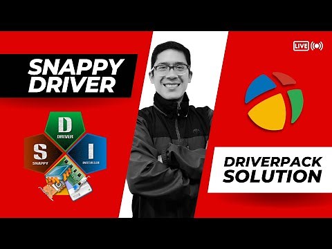 😱 Snappy Driver vs Driver Pack Solution - ¿Cuál es mejor? 😱