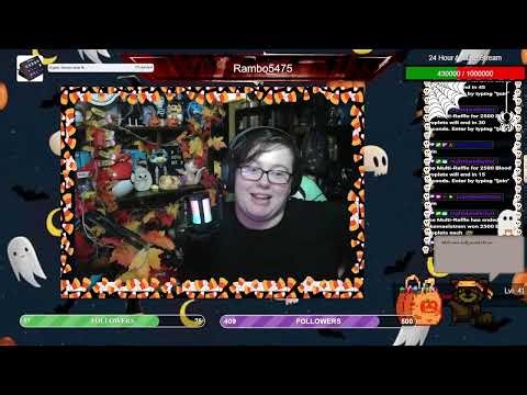 10/14/25 VOD - "Fortnite is Ironically Less of a Nightmare Now - Spoopy Season | Fortnite"