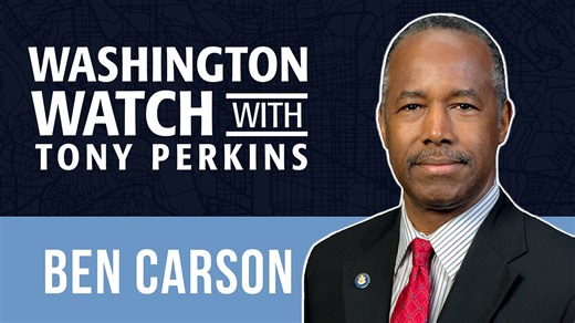 Dr. Ben Carson Analyzes Violence in America and President Trump’s Crime Prevention Strategy