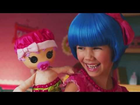 Babies Diaper Surprise TV Commercial | Lalaloopsy