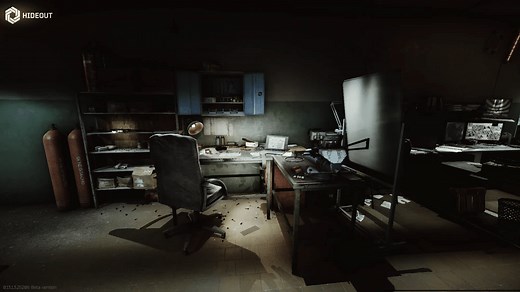 Escape from Tarkov Hideout Explained