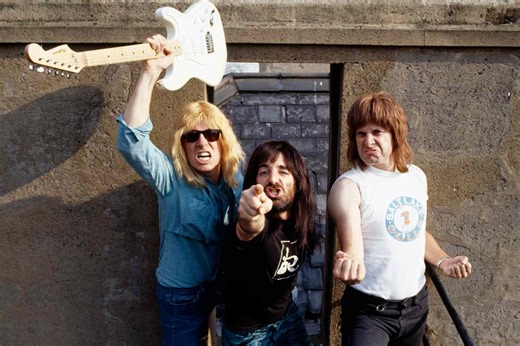 Here's how to watch Spinal Tap's final show ever: 'They're really serious this time'