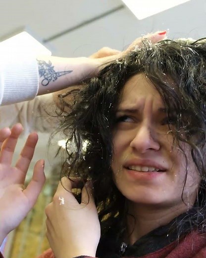 Homeless woman's inspiring transformation story