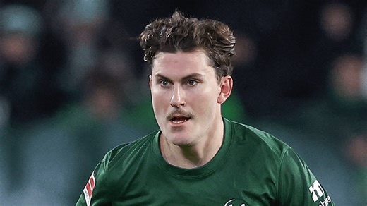 Celtic 'could battle European giants to sign £12million striker'