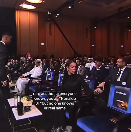 Cristiano Jr: Behind the Aesthetic